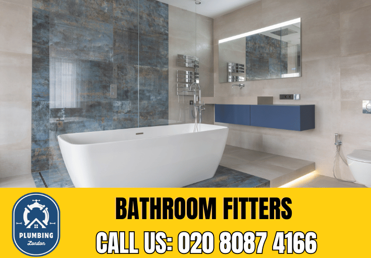 bathroom fitters Islington