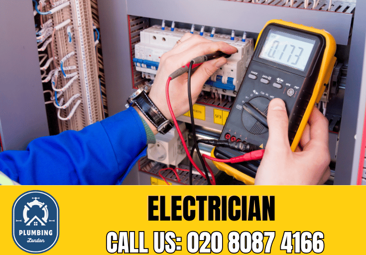 electrician Islington