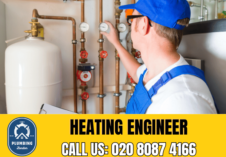 Heating Engineer Islington