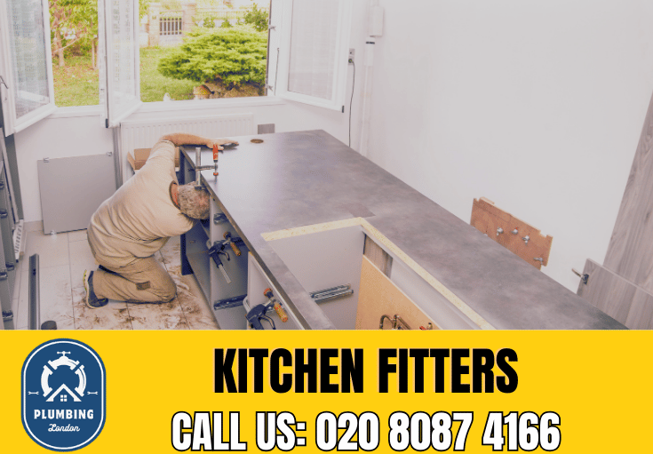 kitchen fitters Islington