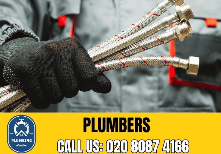  plumber Canonbury