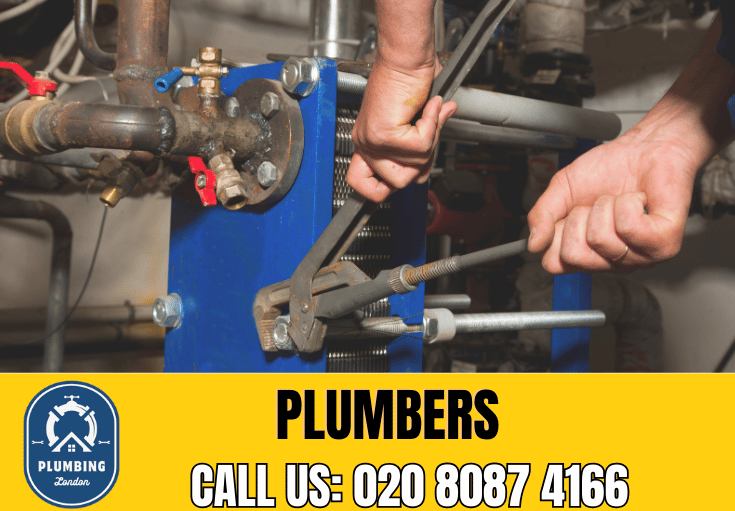  plumber Highbury